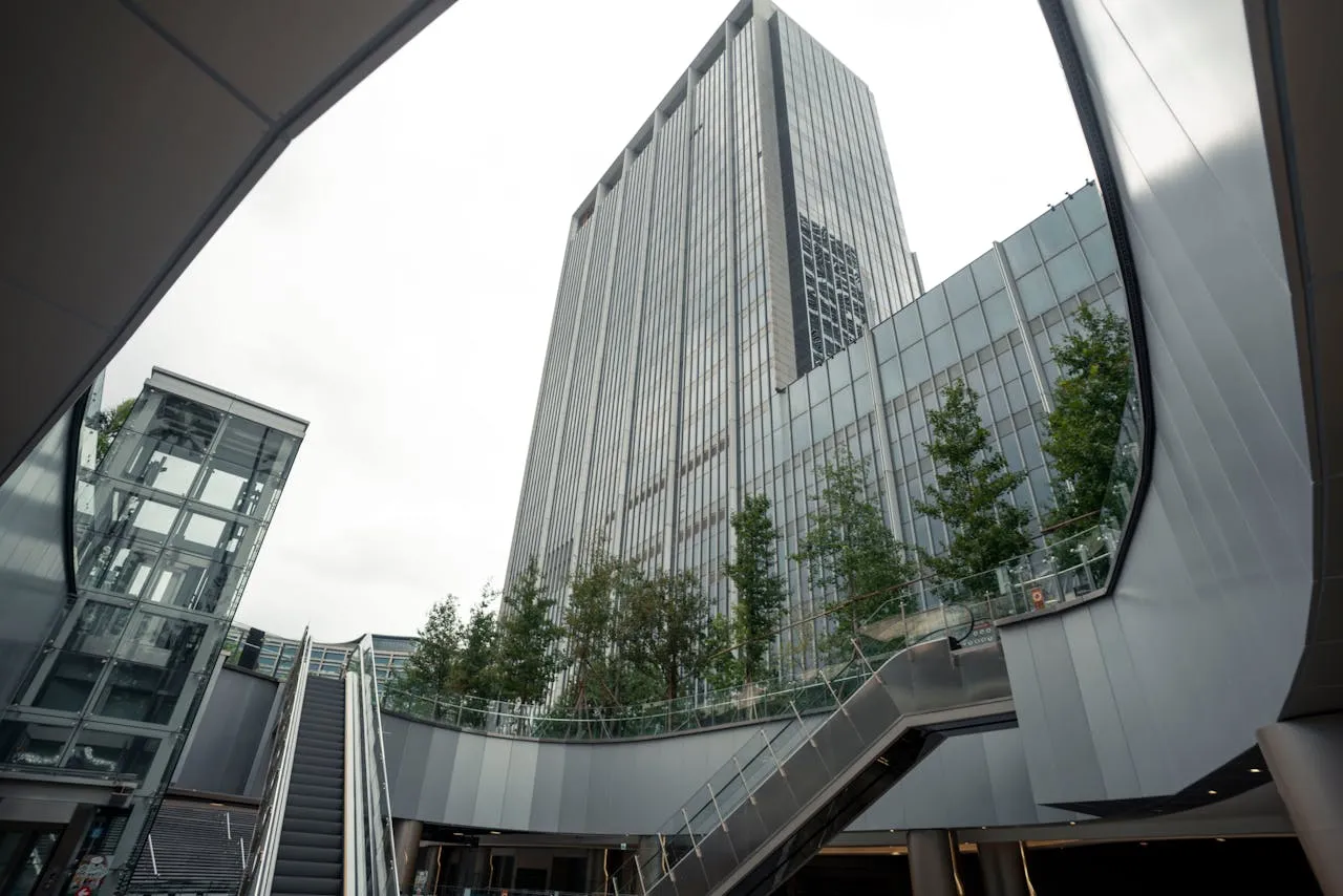 海外城市大学建筑
